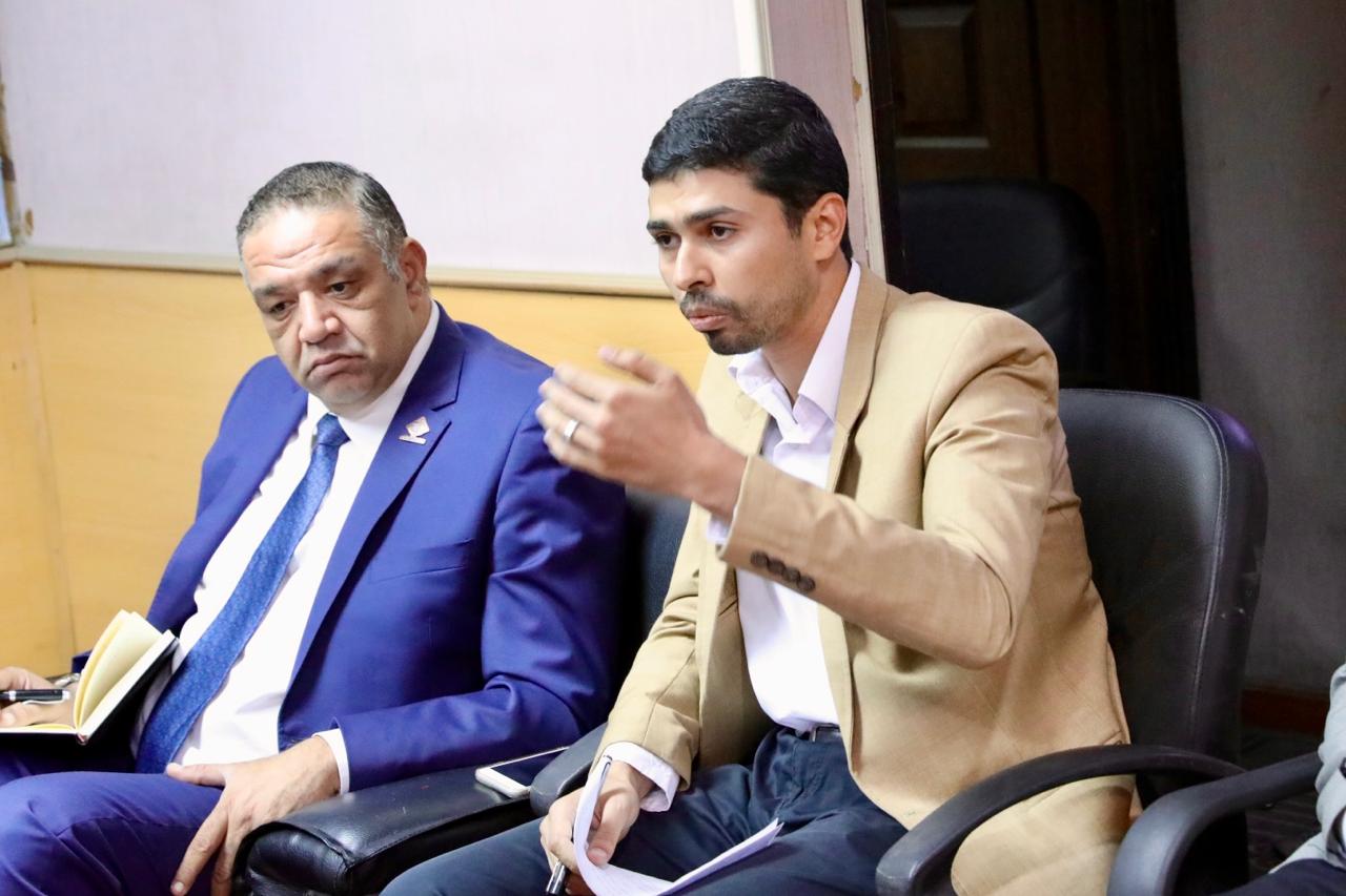 جانب من الحضور