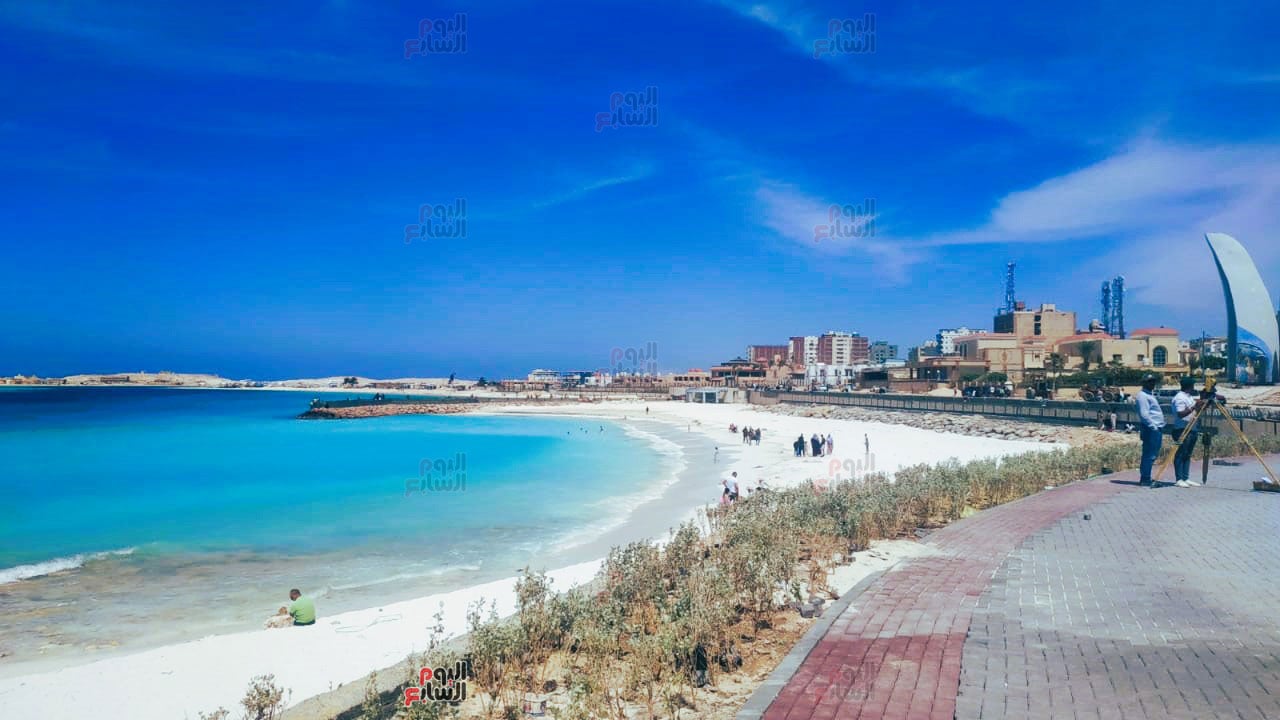 تطوير-كورنيش-مطروح-يزيده-جمالا تطوير-كورنيش-مطروح-يزيده-جمالا