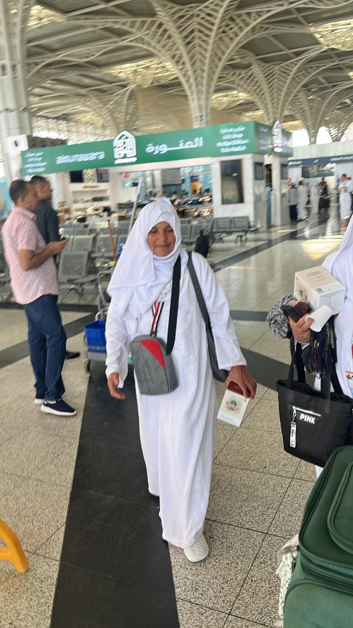 حجاج بيت الله (1)