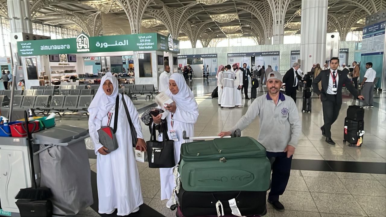 حجاج بيت الله (2)