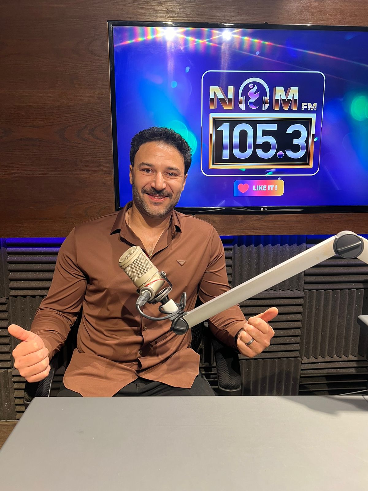 محمد العمروسي