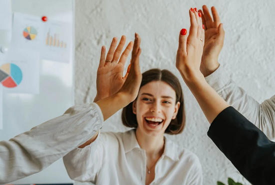 الوفاء في العمل