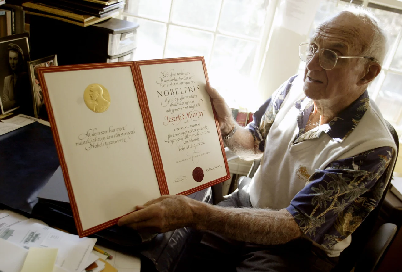 الدكتور جوزيف موراى