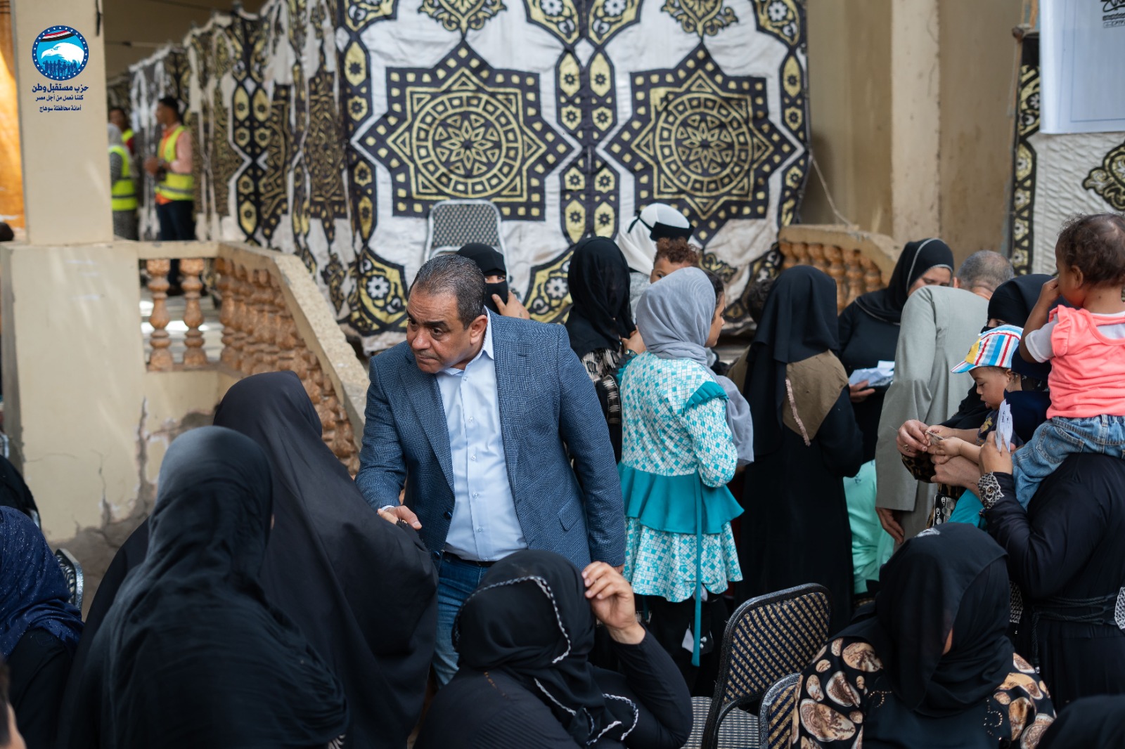 قافلة طبية (4)