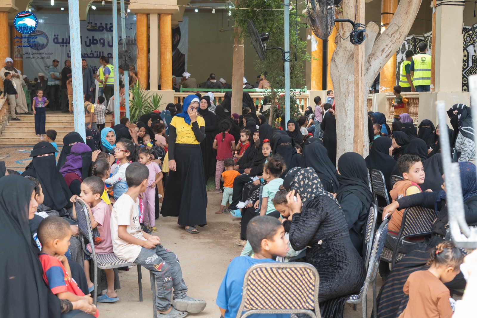 قافلة طبية (7)
