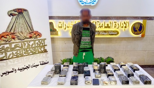 المتهمون والمضبوطات (3)