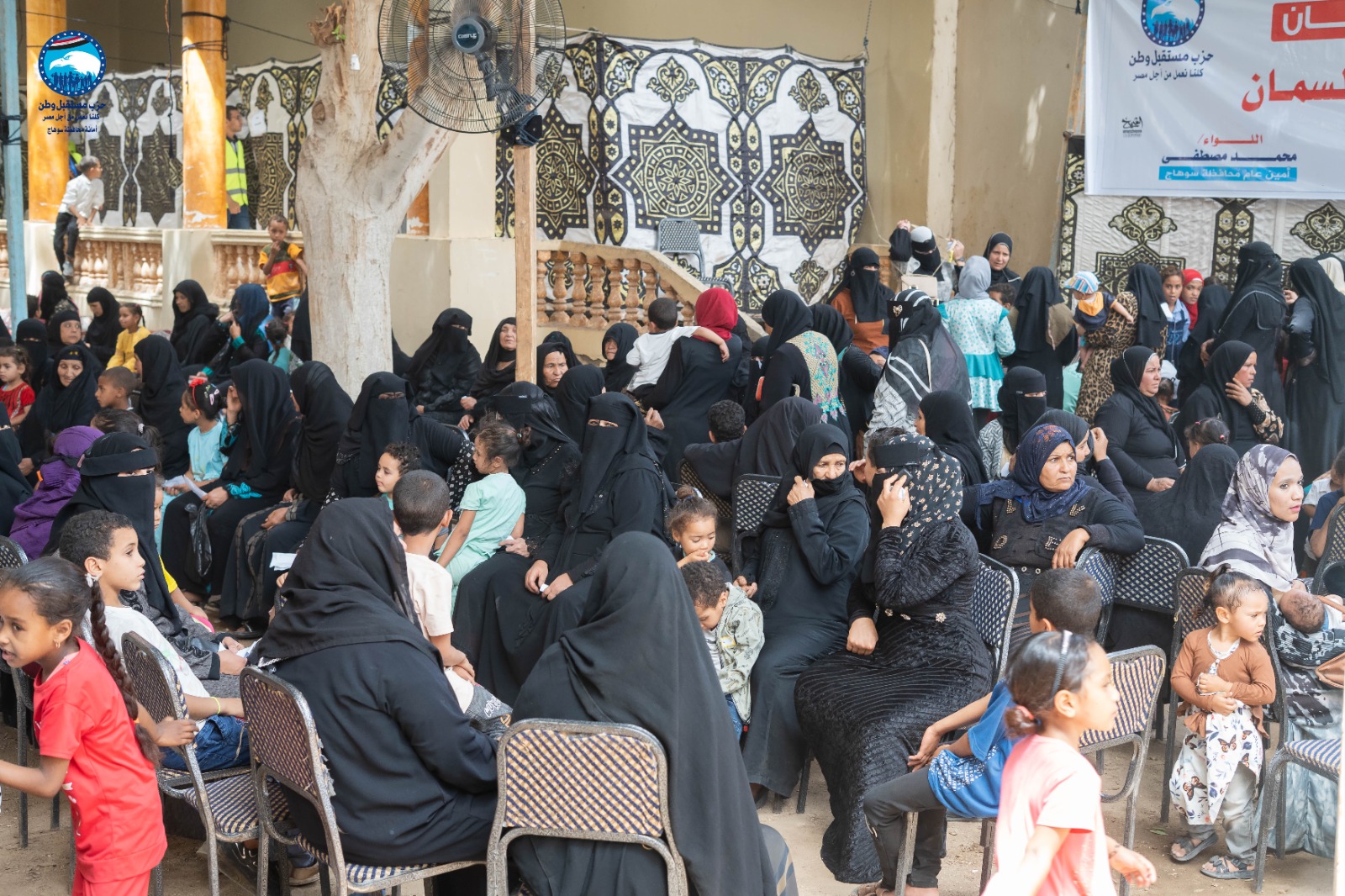 قافلة طبية (3)