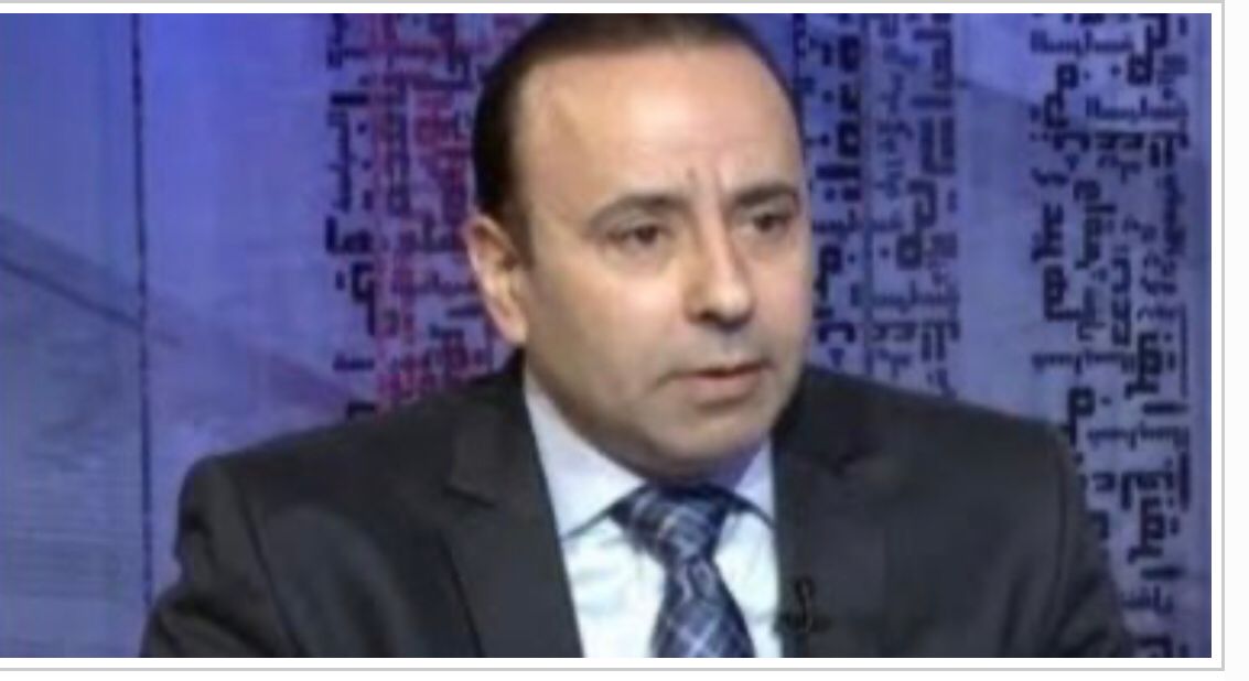 المحلل اللبنانى أسعد بشارة