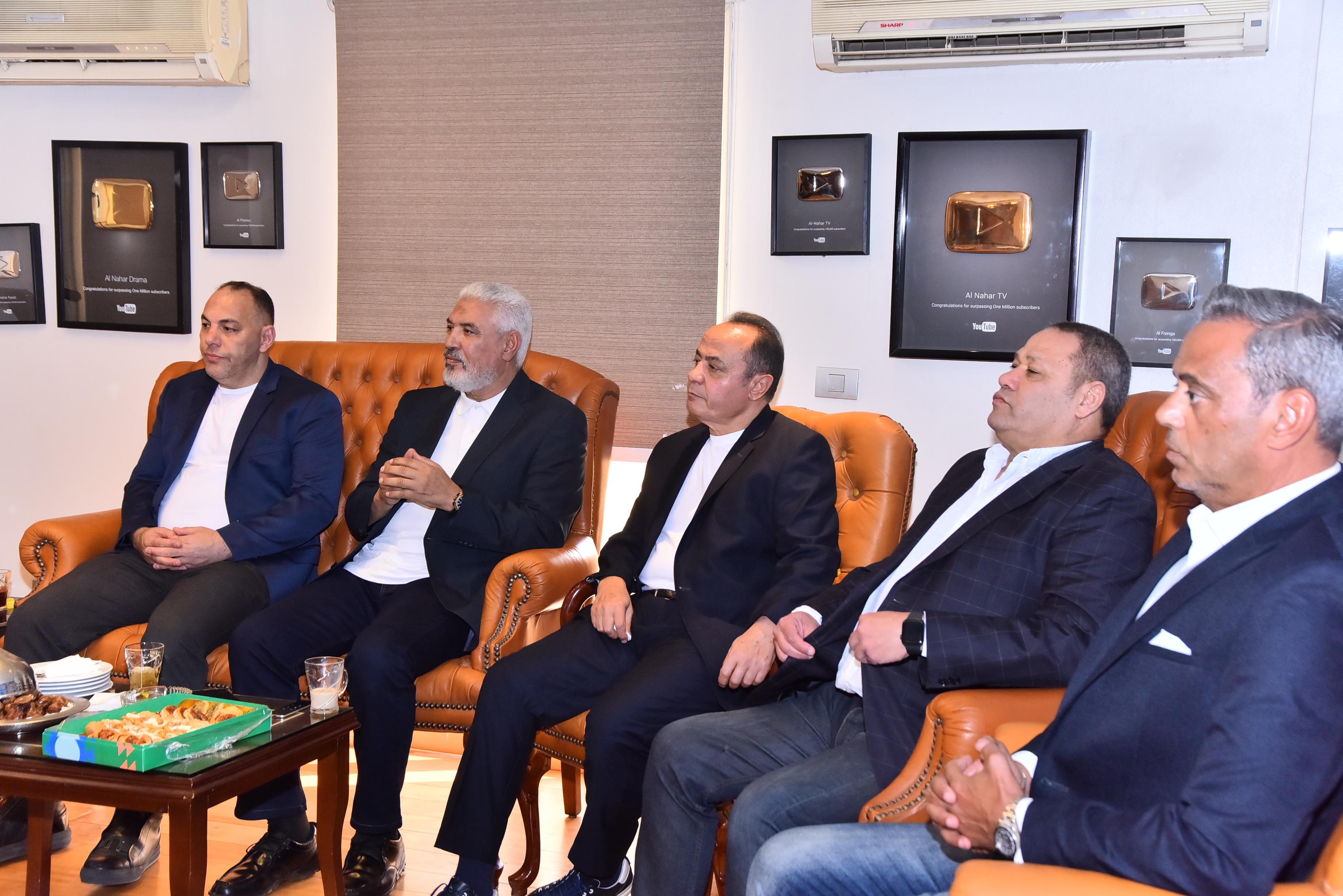 خمس نجوم فى تاريخ كرة القدم المصرية