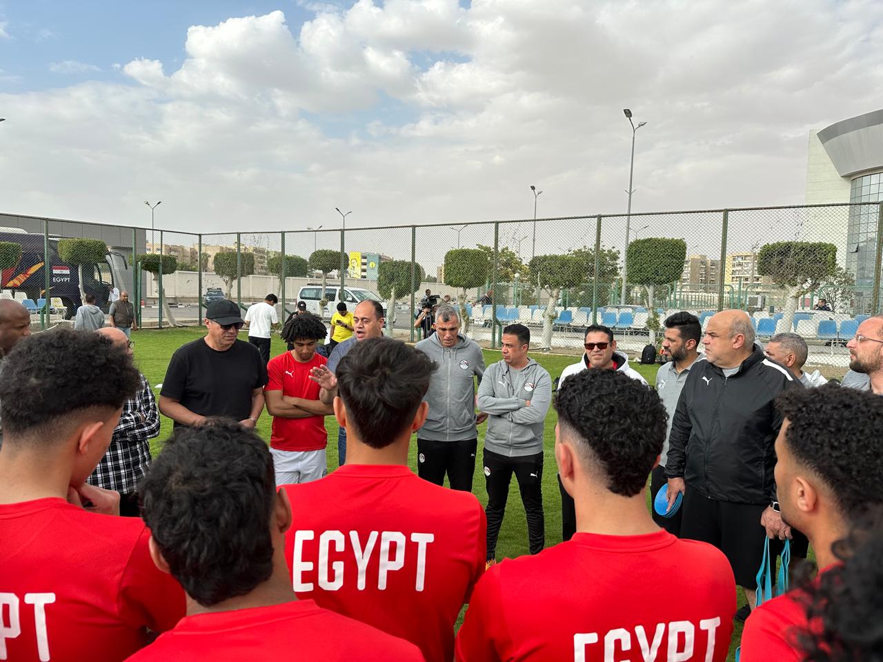 منتخب الشباب