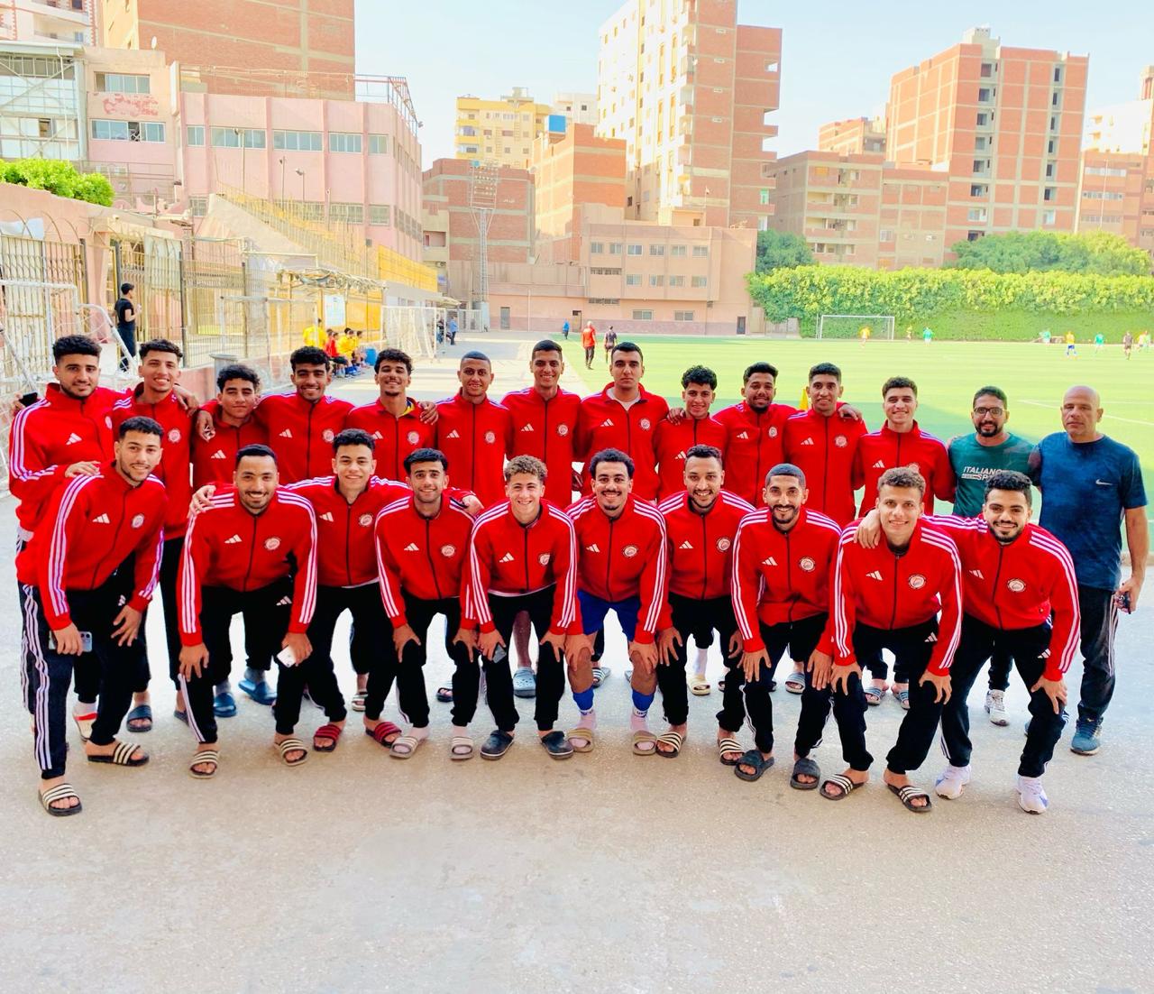 إعلان نتائج بطولة دورى كرة القدم للجامعات والمعاهد العليا المصرية (3)