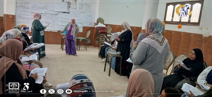  القومي للمرأة يجوب القرى والنجوع بأنشطته ومبادراته (3)
