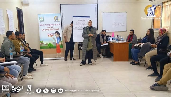  القومي للمرأة يجوب القرى والنجوع بأنشطته ومبادراته (7)