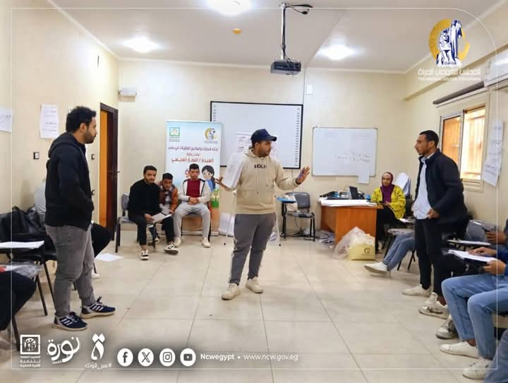  القومي للمرأة يجوب القرى والنجوع بأنشطته ومبادراته (8)