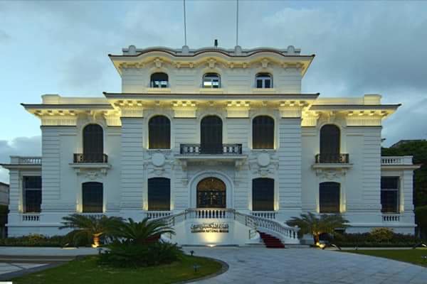 المتحف القومى بالاسكندرية المتحف القومى بالاسكندرية