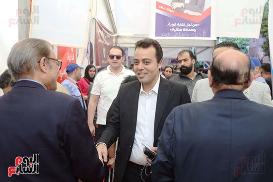 إنتخابات نقابقة الصحفيين (6)