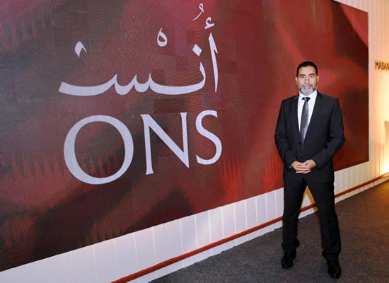 المهندس محمد إدريس، رئيس مجلس إدارة شركة مباني إدريس