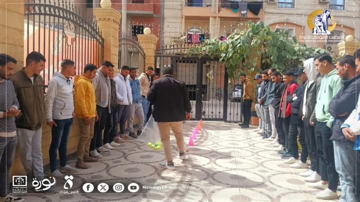  القومي للمرأة يجوب القرى والنجوع بأنشطته ومبادراته (9)