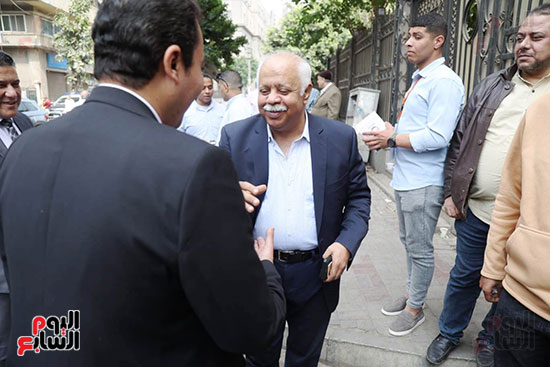 انتخابات نقابة الصحفيين (37)