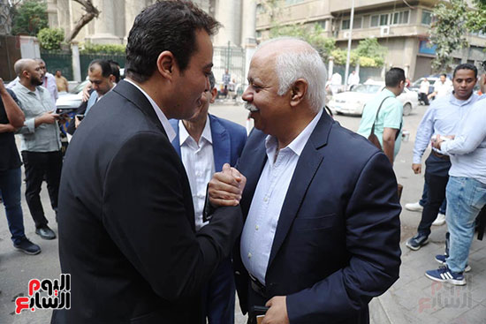 انتخابات نقابة الصحفيين (35)