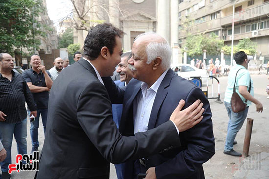 انتخابات نقابة الصحفيين (38)