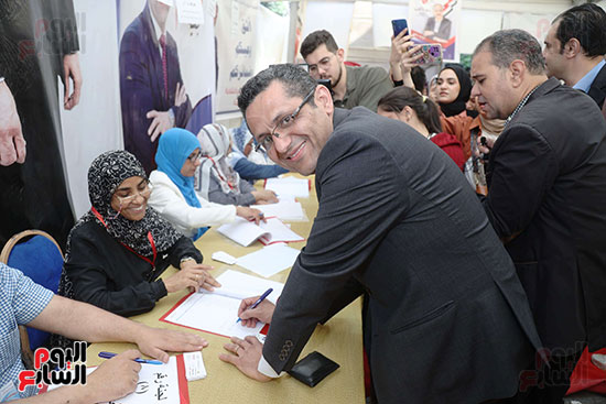 انتخابات نقابة الصحفيين (10)