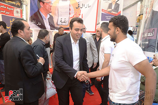 انتخابات نقابة الصحفيين (23)