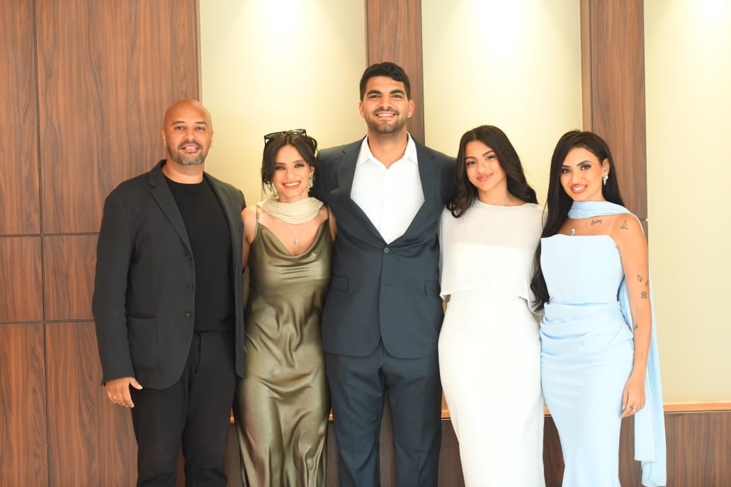 ابنة أمل رزق