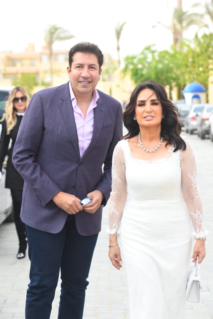 هانى رمزى وامل رزق