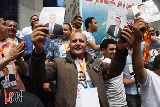 الختافات للزميل محمد السيد