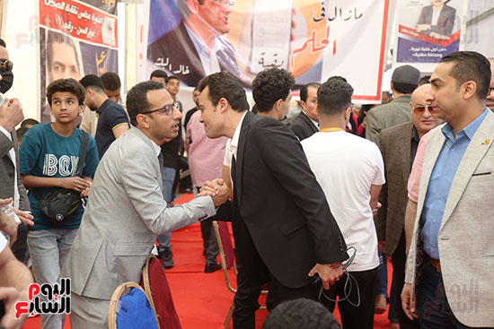 انتخابات نقابة الصحفيين (18)