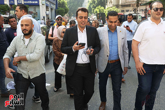 إنتخابات نقابقة الصحفيين (11)