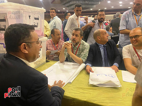 فرز اللجان فرز اللجان