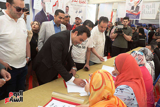 انتخابات نقابة الصحفيين (13)