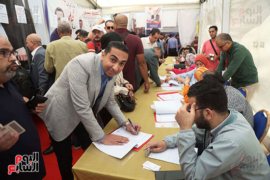 انتخابات نقابة الصحفيين (7)