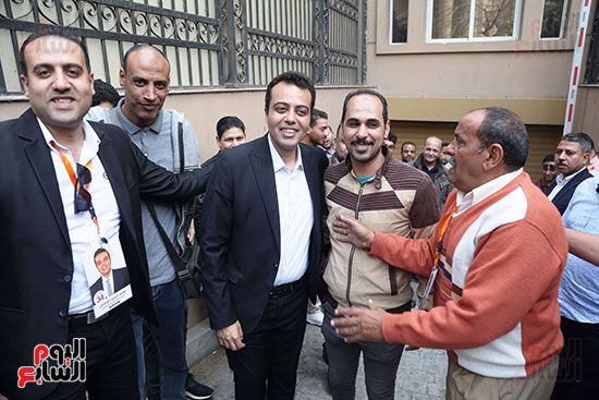 انتخابات نقابة الصحفيين (31)