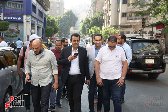 إنتخابات نقابقة الصحفيين (10)