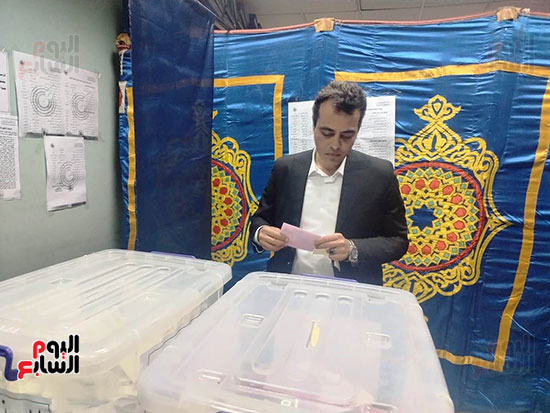 التصويت التصويت