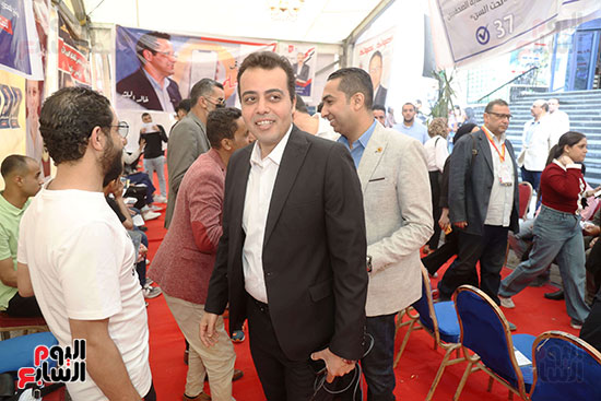 إنتخابات نقابقة الصحفيين (7)