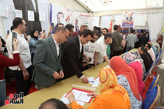 انتخابات نقابة الصحفيين (9)