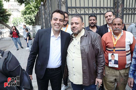 انتخابات نقابة الصحفيين (30)