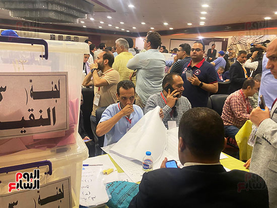 فرز لجان انتخابات الصحفيين فرز لجان انتخابات الصحفيين
