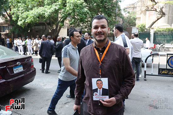 انتخابات نقابة الصحفيين (28)