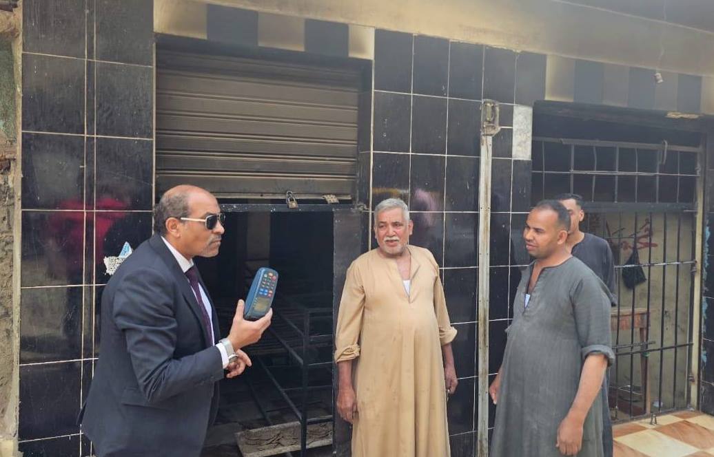 حملات على الأسواق والمخابز البلدية ومحطات الوقود لخدمة المواطنين