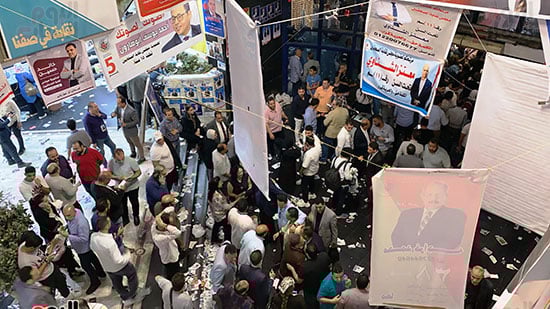 انتخابات نقابة الصحفيين (2)