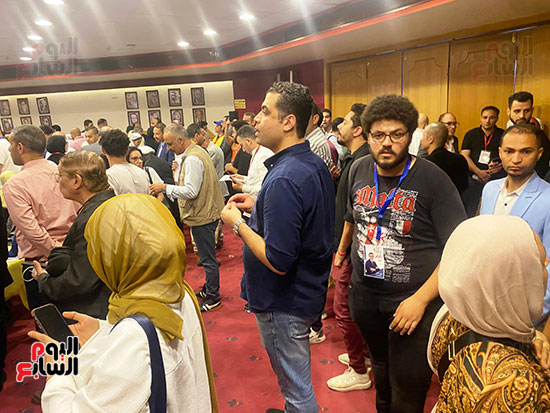 فرز أصوات النقيب فرز أصوات النقيب
