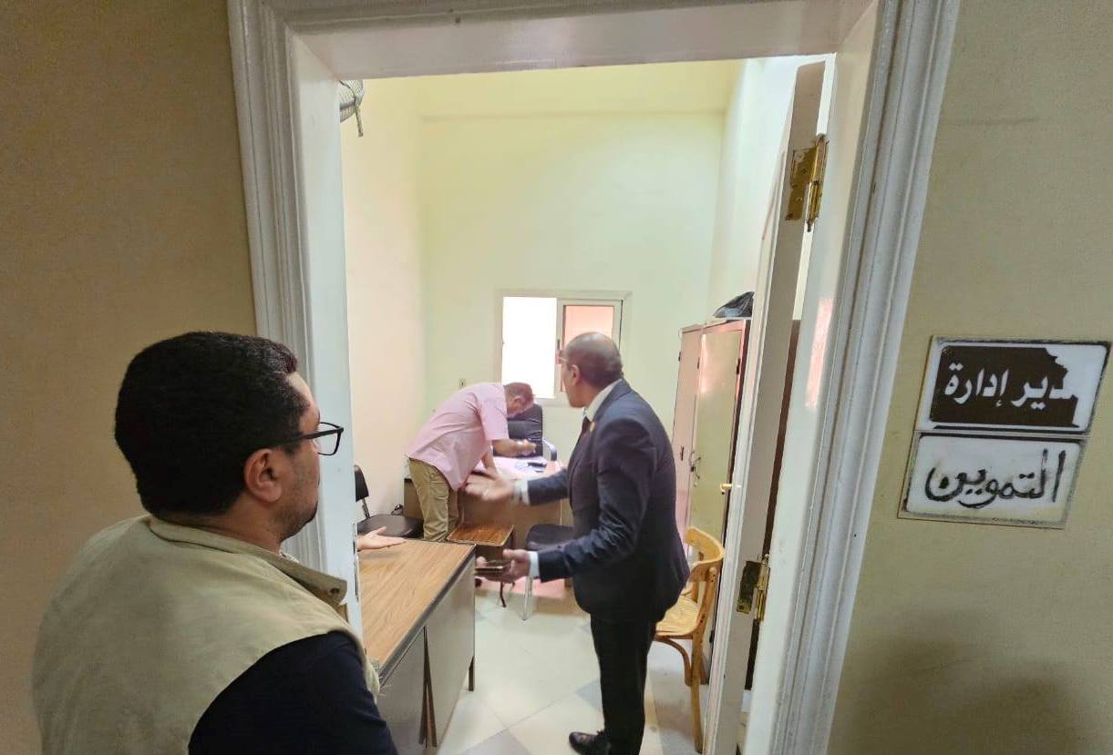 تموين الأقصر تكثف حملاتها على الأسواق والمخابز البلدية ومحطات الوقود