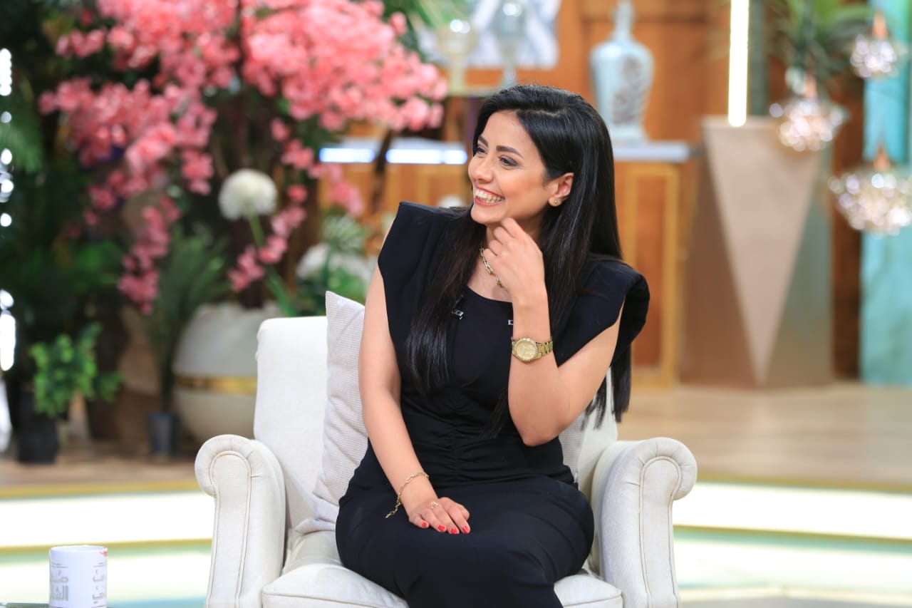 سهر الصايغ من الحلقة