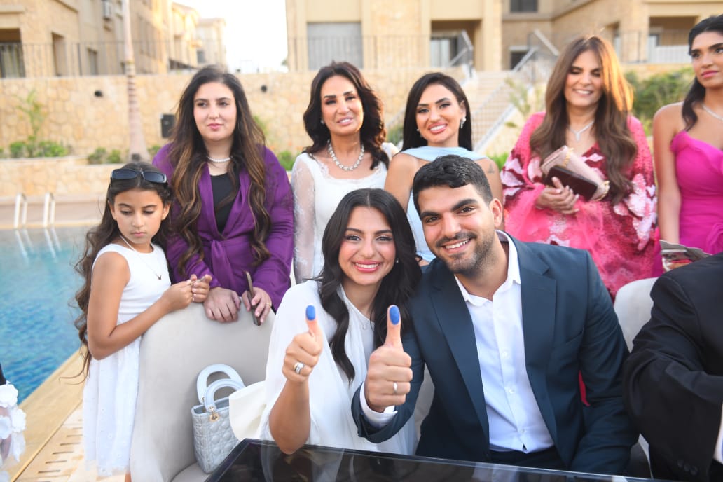 كتب كتاب ابنة امل رزق