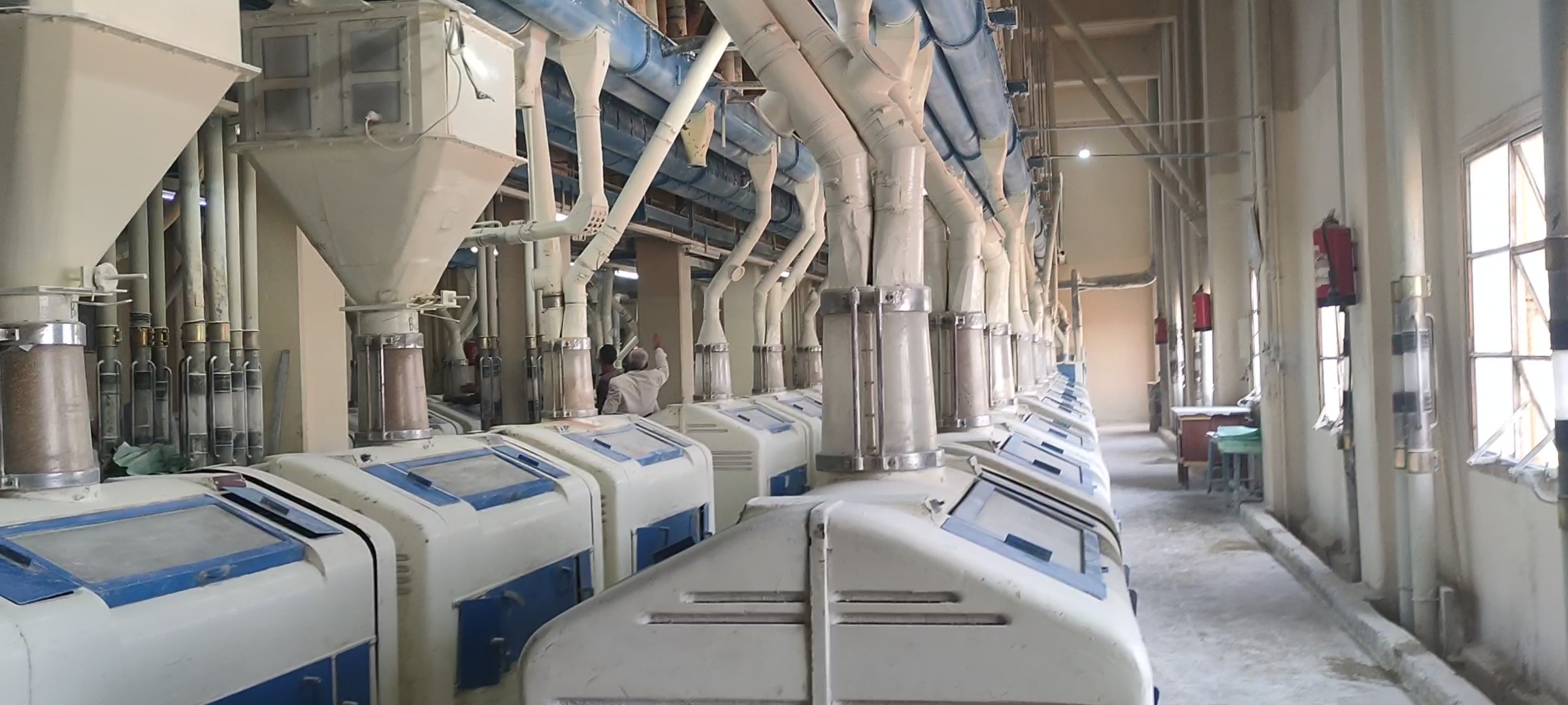 مطاحن الكترونية مطاحن الكترونية